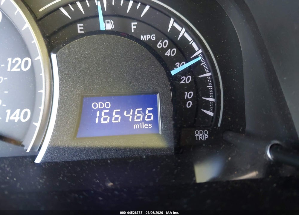 2012 TOYOTA CAMRY LE VIN: 4T1BF1FKXCU551972