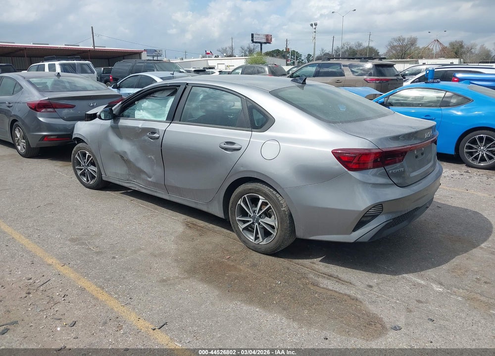 2023 KIA FORTE LXS VIN: 3KPF24AD7PE631701