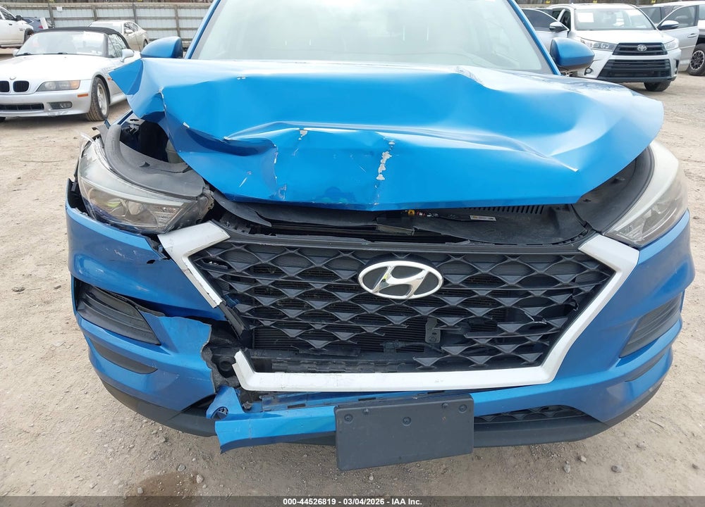 2019 HYUNDAI TUCSON SE VIN: KM8J23A47KU019038