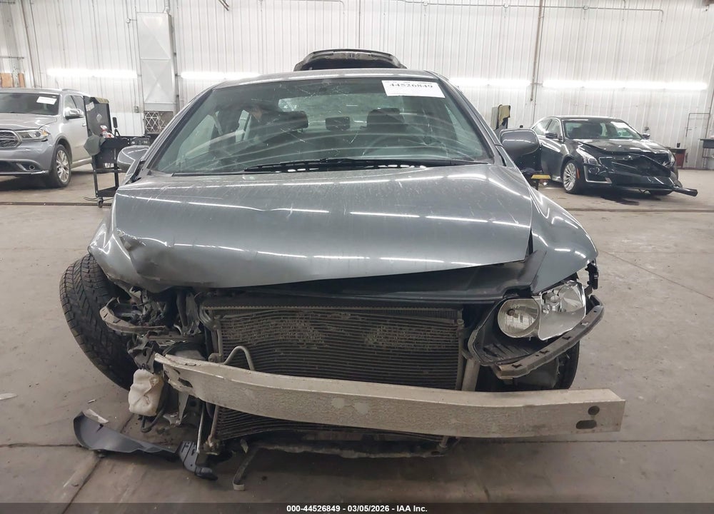 2010 HONDA CIVIC LX VIN: 19XFA1F53AE036869