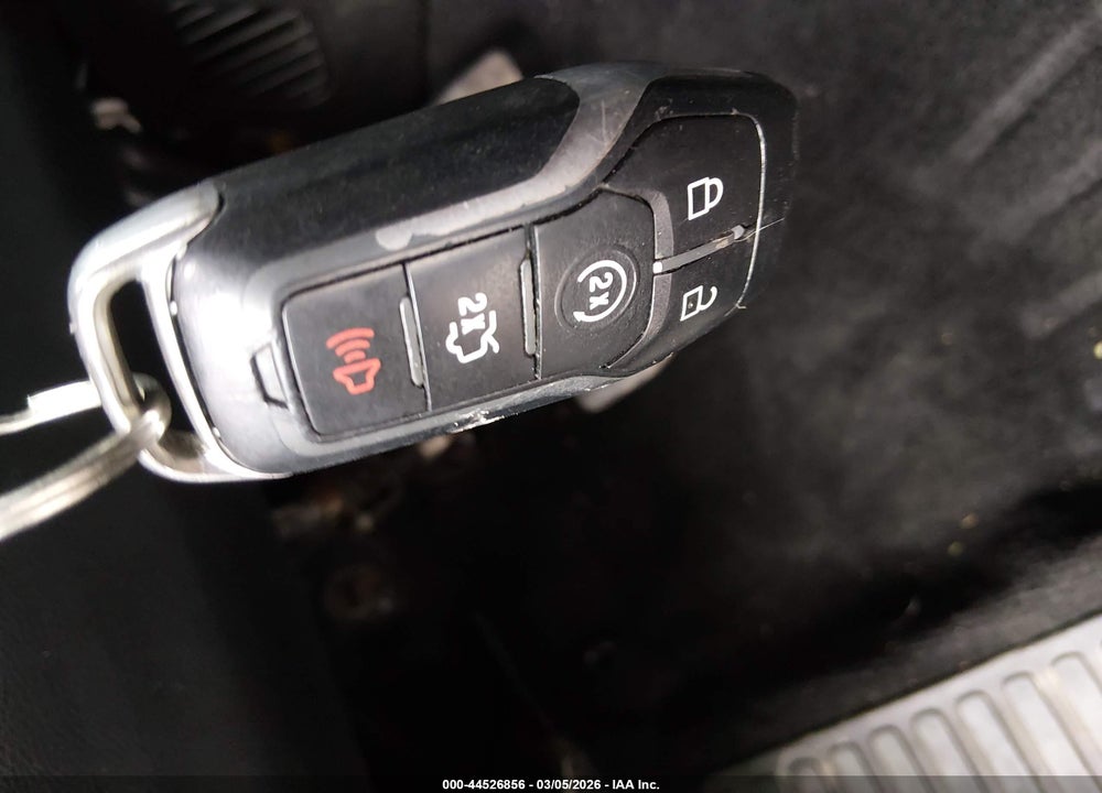 2015 FORD EDGE SEL VIN: 2FMTK4J92FBB26021