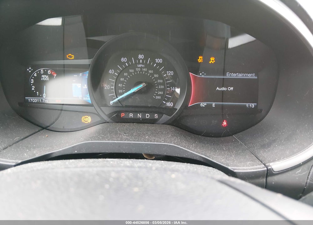 2015 FORD EDGE SEL VIN: 2FMTK4J92FBB26021
