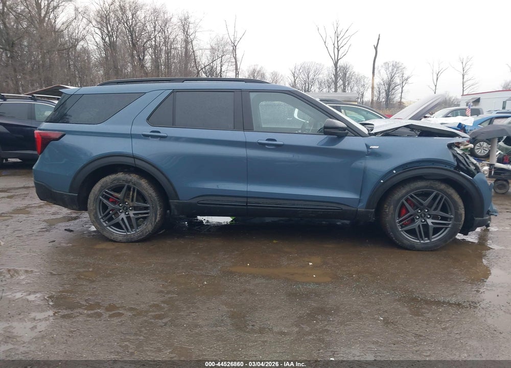 2026 FORD EXPLORER ST-LINE VIN: 1FMUK8KH8TGA42551