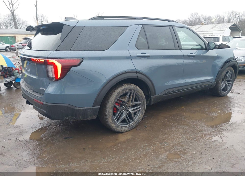 2026 FORD EXPLORER ST-LINE VIN: 1FMUK8KH8TGA42551