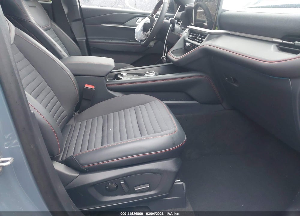 2026 FORD EXPLORER ST-LINE VIN: 1FMUK8KH8TGA42551
