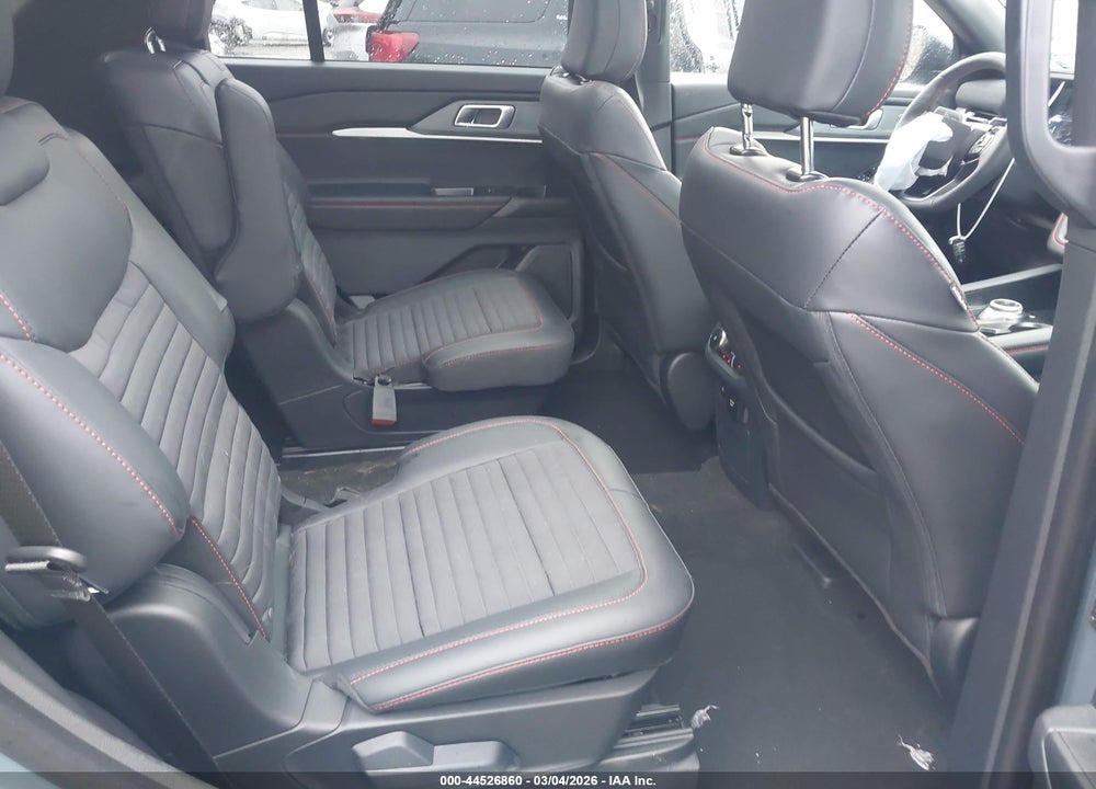2026 FORD EXPLORER ST-LINE VIN: 1FMUK8KH8TGA42551