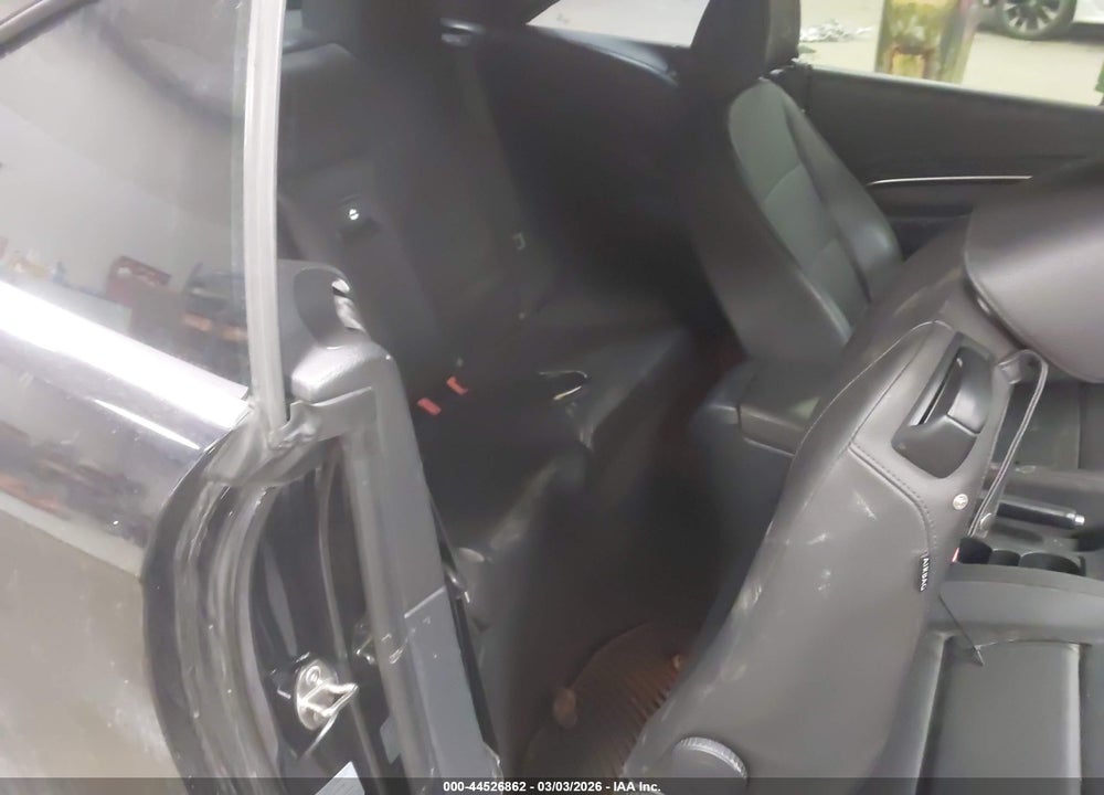 2014 VOLKSWAGEN EOS SPORT VIN: WVWBW8AH9EV006237