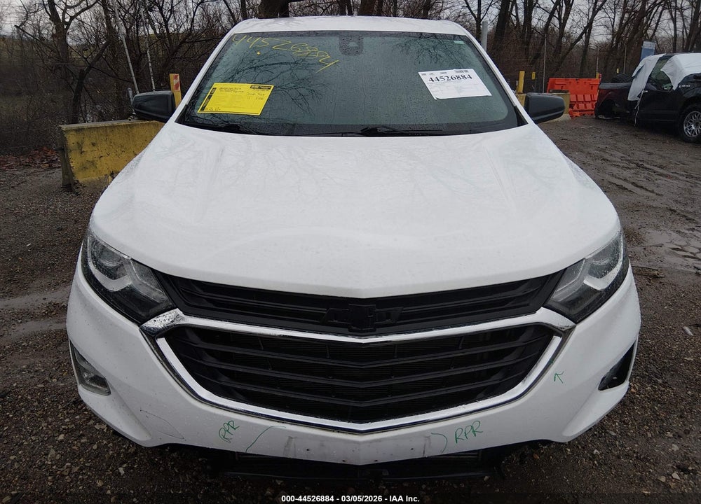 2020 CHEVROLET EQUINOX FWD 1FL VIN: 2GNAXFEV5L6195698