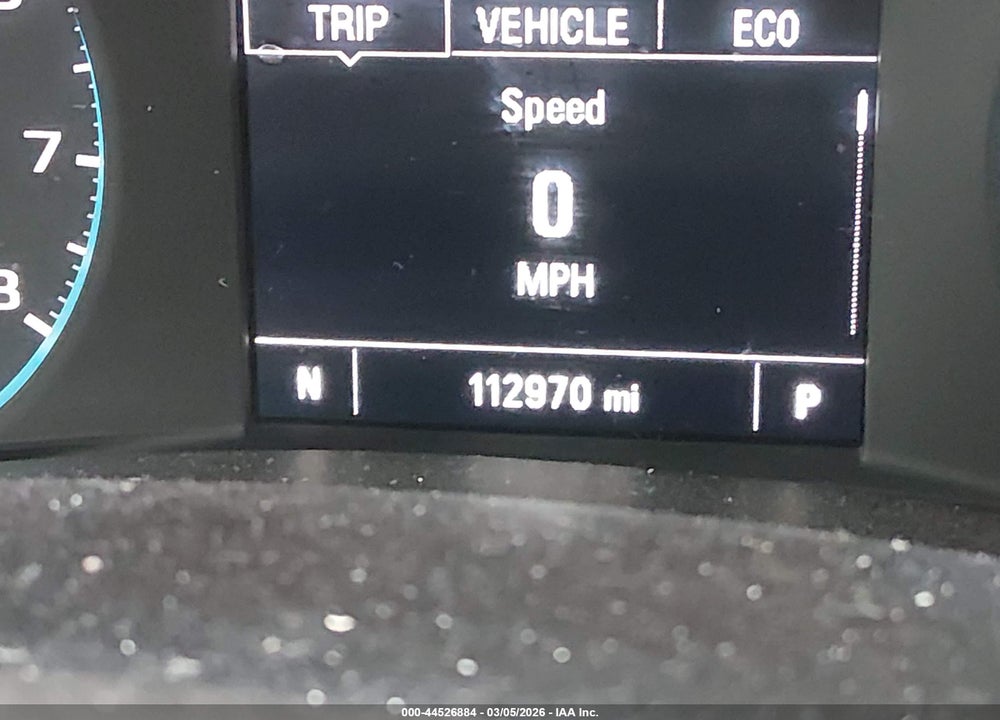 2020 CHEVROLET EQUINOX FWD 1FL VIN: 2GNAXFEV5L6195698