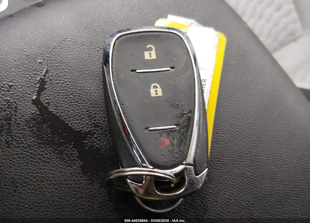 2020 CHEVROLET EQUINOX FWD 1FL VIN: 2GNAXFEV5L6195698