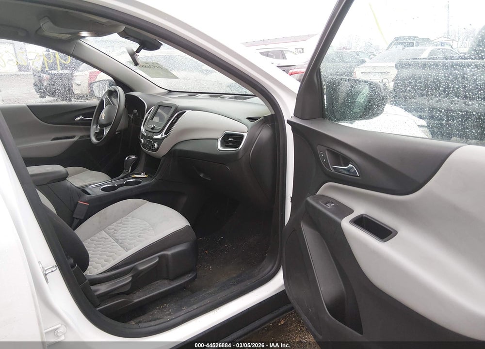 2020 CHEVROLET EQUINOX FWD 1FL VIN: 2GNAXFEV5L6195698