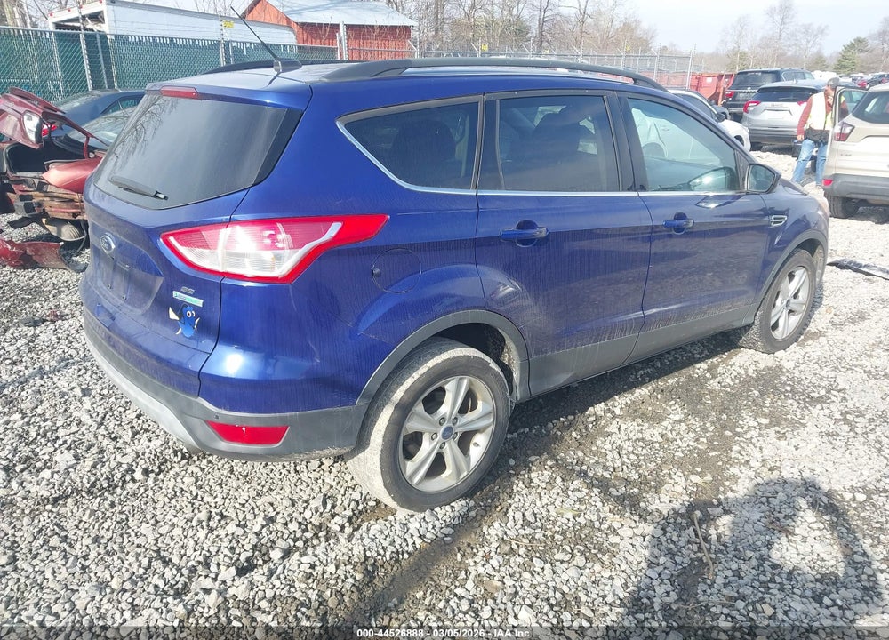 2014 FORD ESCAPE SE VIN: 1FMCU0GX3EUC29336