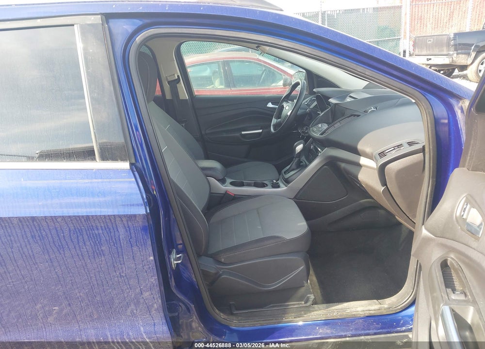 2014 FORD ESCAPE SE VIN: 1FMCU0GX3EUC29336