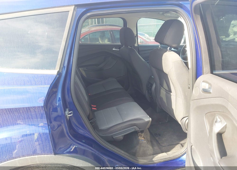 2014 FORD ESCAPE SE VIN: 1FMCU0GX3EUC29336