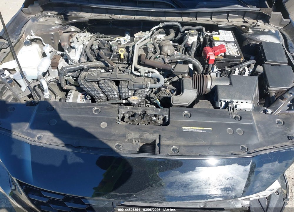 2024 NISSAN ALTIMA SR FWD VIN: 1N4BL4CV2RN424087