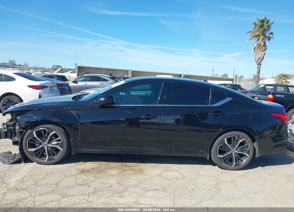 2024 NISSAN ALTIMA SR FWD VIN: 1N4BL4CV2RN424087