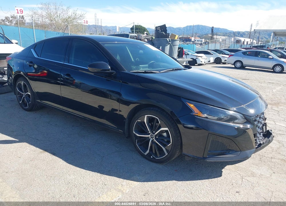 2024 NISSAN ALTIMA SR FWD VIN: 1N4BL4CV2RN424087