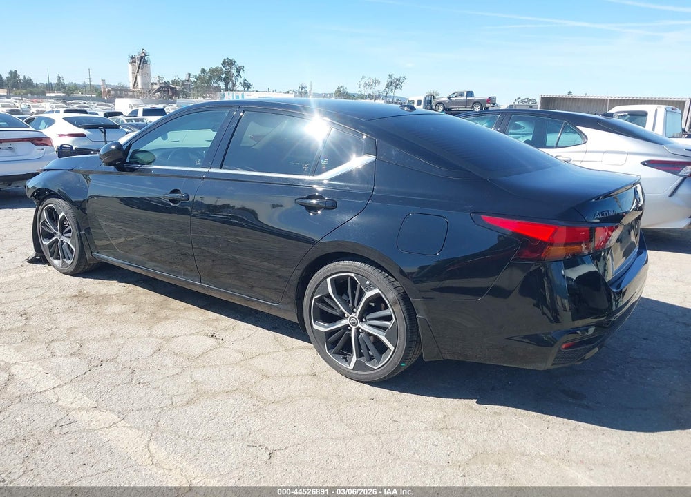 2024 NISSAN ALTIMA SR FWD VIN: 1N4BL4CV2RN424087