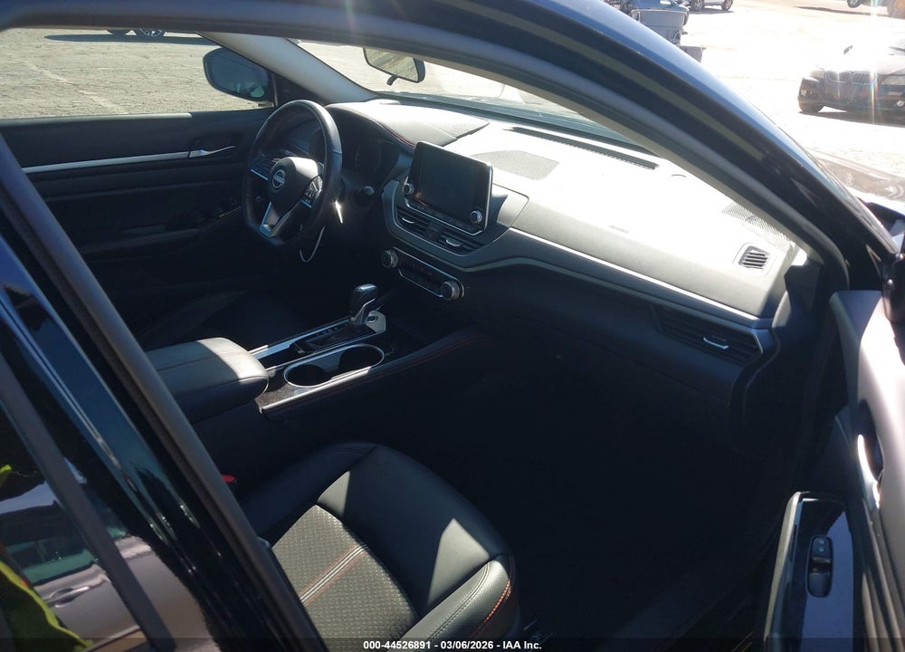 2024 NISSAN ALTIMA SR FWD VIN: 1N4BL4CV2RN424087