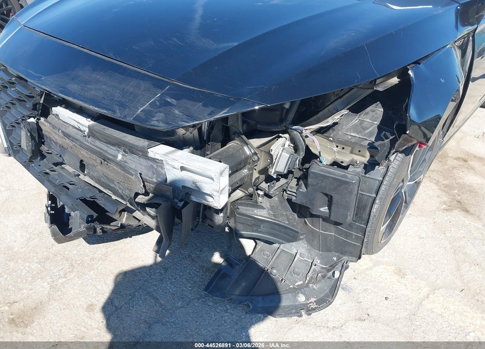 2024 NISSAN ALTIMA SR FWD VIN: 1N4BL4CV2RN424087