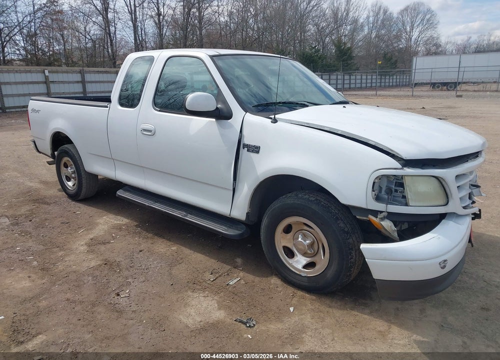 2003 FORD F-150 XL/XLT VIN: 1FTRX172X3NA55479