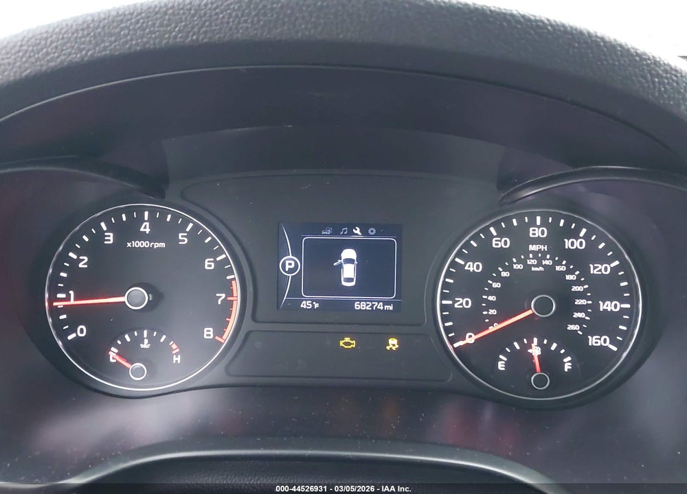2018 KIA OPTIMA EX VIN: 5XXGU4L39JG225629