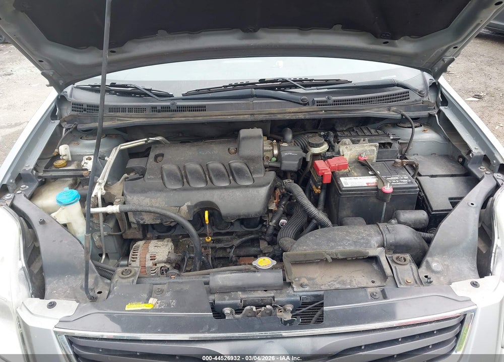2011 NISSAN SENTRA 2.0SL VIN: 3N1AB6AP8BL608449