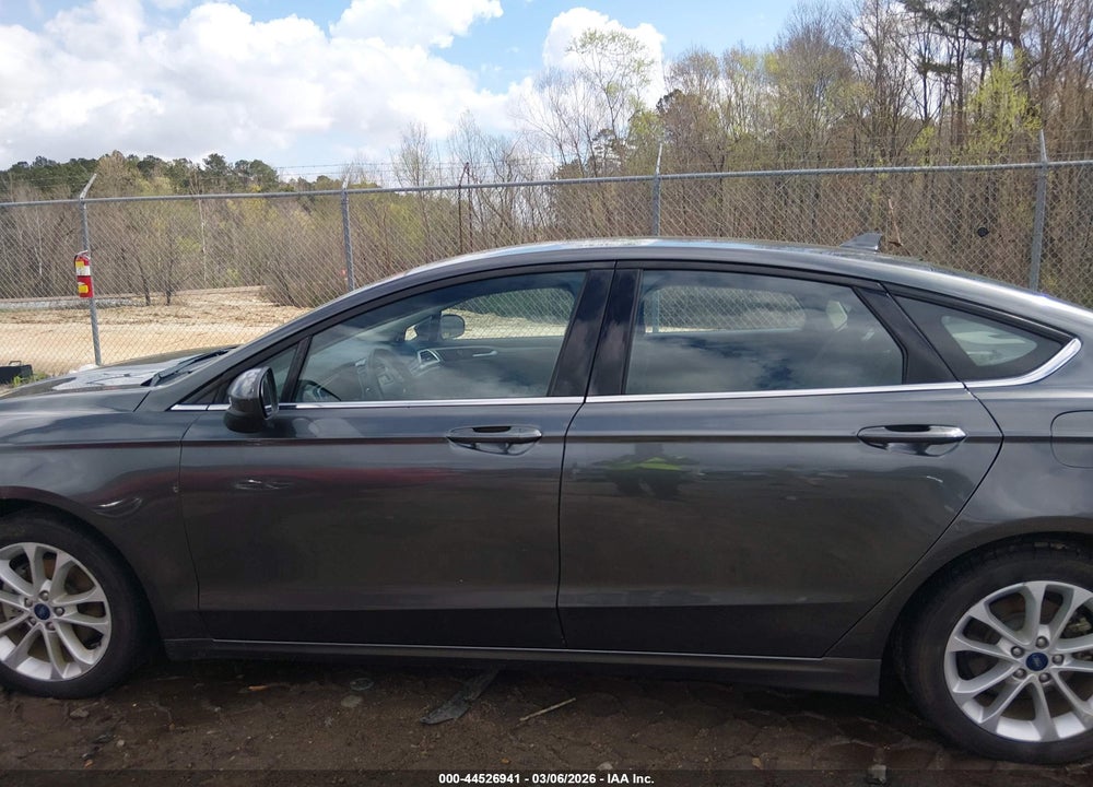 2020 FORD FUSION HYBRID SE VIN: 3FA6P0LU1LR149516