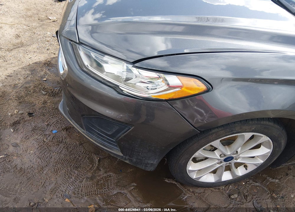 2020 FORD FUSION HYBRID SE VIN: 3FA6P0LU1LR149516