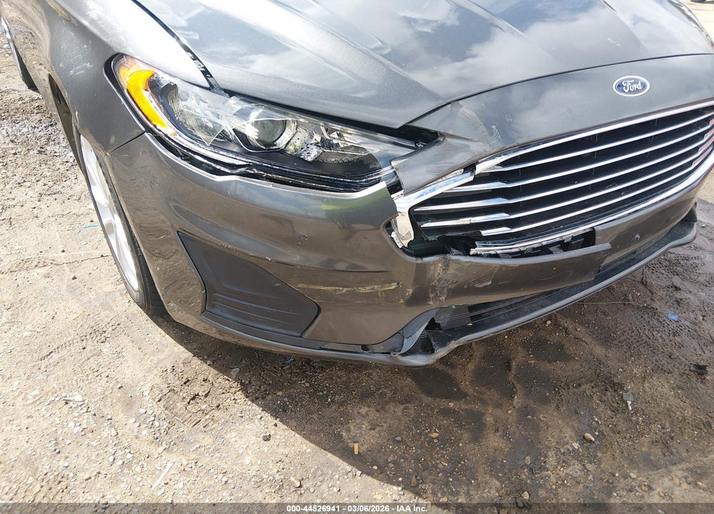2020 FORD FUSION HYBRID SE VIN: 3FA6P0LU1LR149516