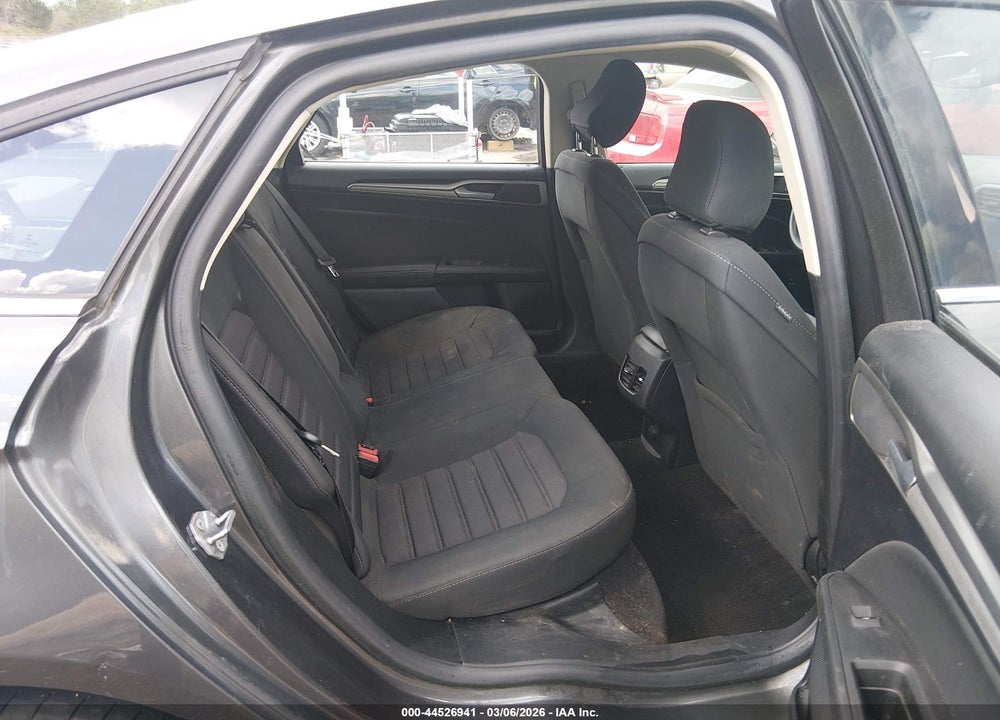 2020 FORD FUSION HYBRID SE VIN: 3FA6P0LU1LR149516