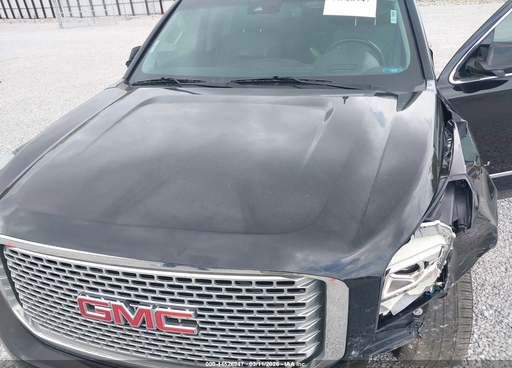 2016 GMC YUKON XL DENALI VIN: 1GKS2HKJ1GR394142