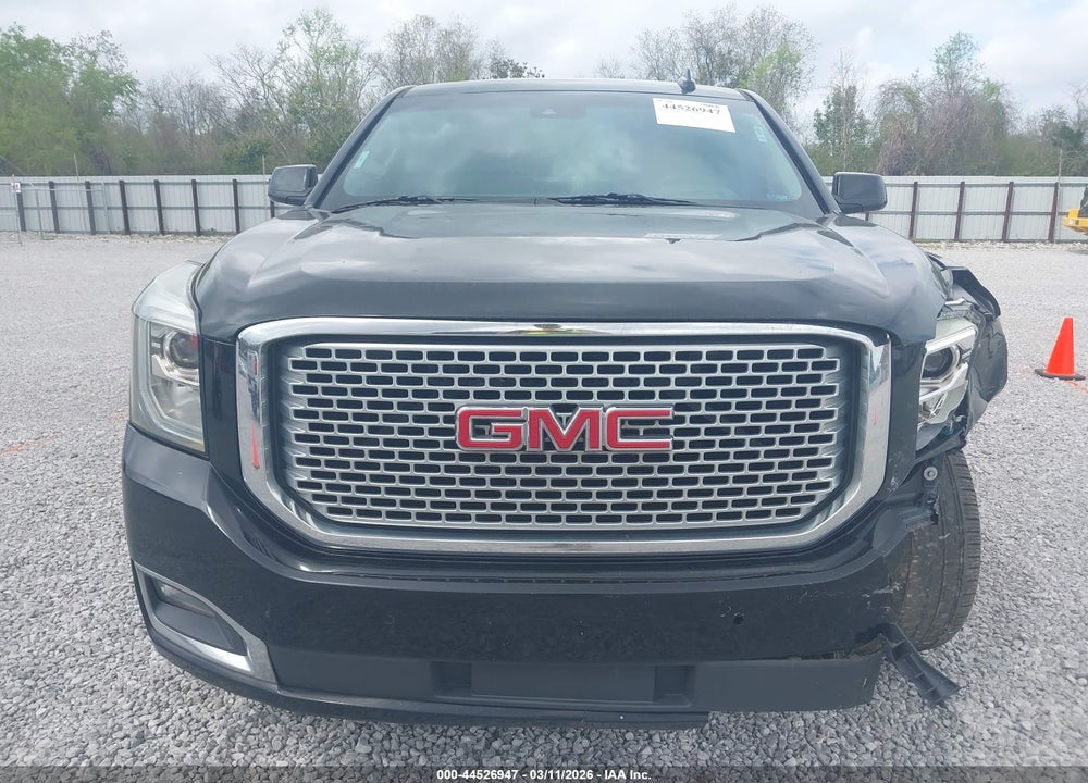 2016 GMC YUKON XL DENALI VIN: 1GKS2HKJ1GR394142
