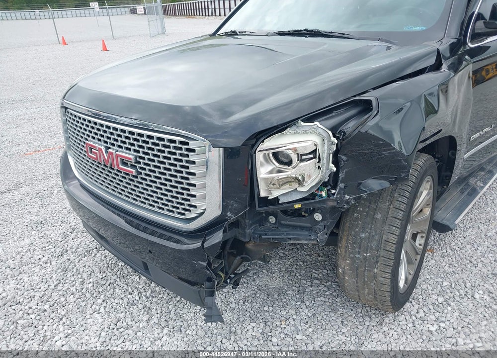 2016 GMC YUKON XL DENALI VIN: 1GKS2HKJ1GR394142