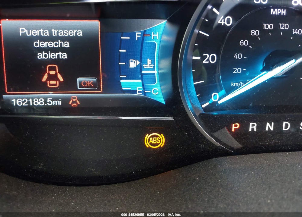 2018 FORD EXPLORER LIMITED VIN: 1FM5K7F88JGA82652