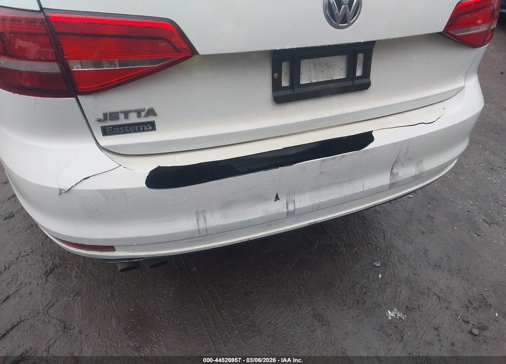 2015 VOLKSWAGEN JETTA 2.0L S VIN: 3VW1K7AJ8FM253181