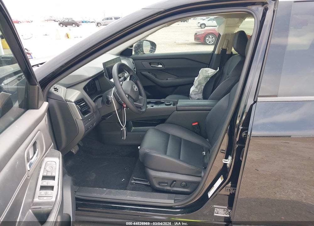 2025 NISSAN ROGUE SL INTELLIGENT AWD VIN: JN8BT3CB8SW141711