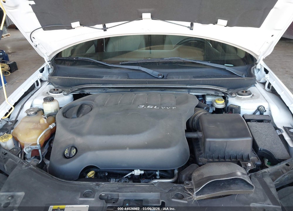 2014 CHRYSLER 200 LX VIN: 1C3CCBAG8EN164932