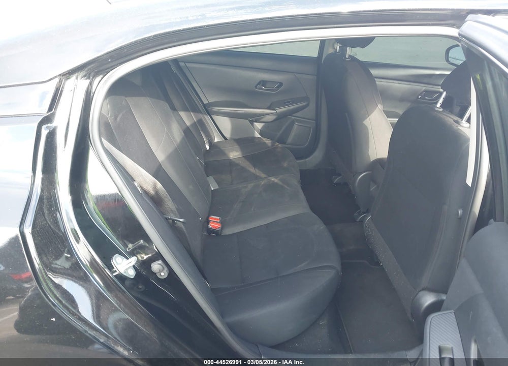 2024 NISSAN SENTRA S XTRONIC CVT VIN: 3N1AB8BV4RY226604