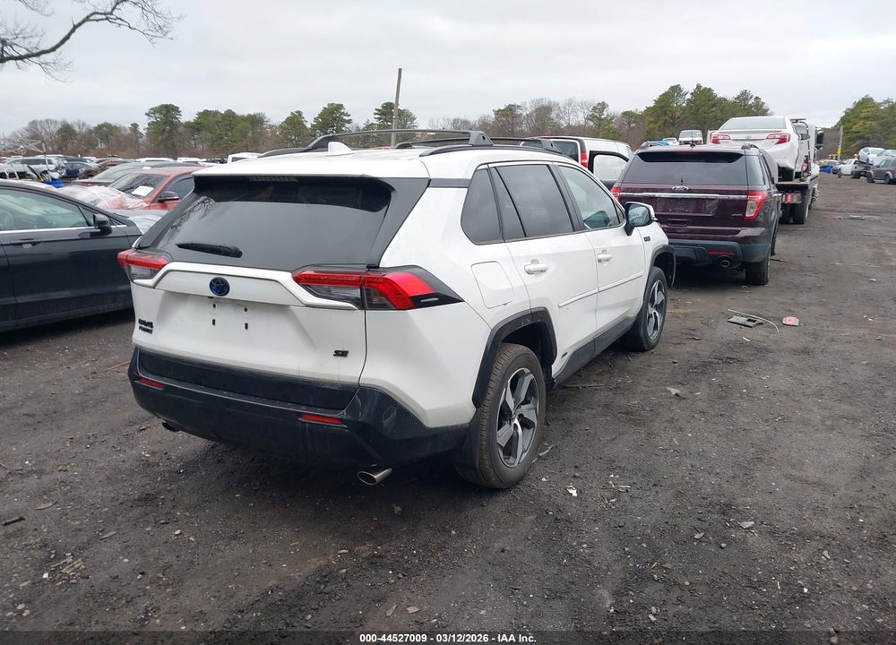 2023 TOYOTA RAV4 PRIME SE VIN: JTMAB3FV3PD124270