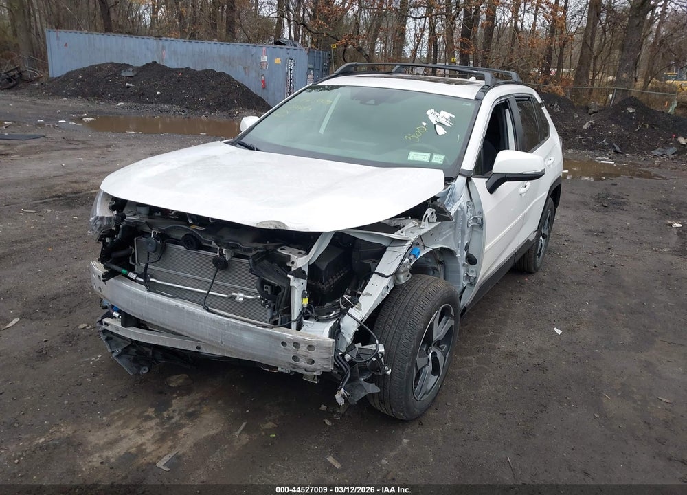 2023 TOYOTA RAV4 PRIME SE VIN: JTMAB3FV3PD124270