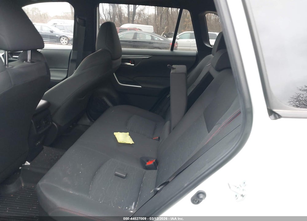 2023 TOYOTA RAV4 PRIME SE VIN: JTMAB3FV3PD124270