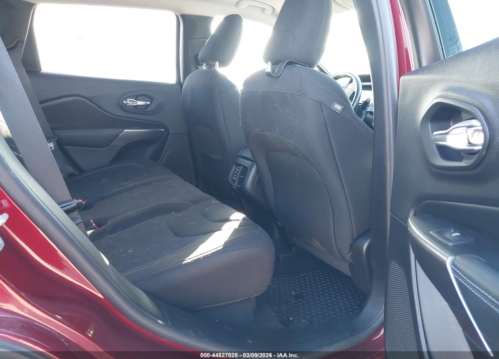 2020 JEEP CHEROKEE LATITUDE 4X4 VIN: 1C4PJMCB1LD509401