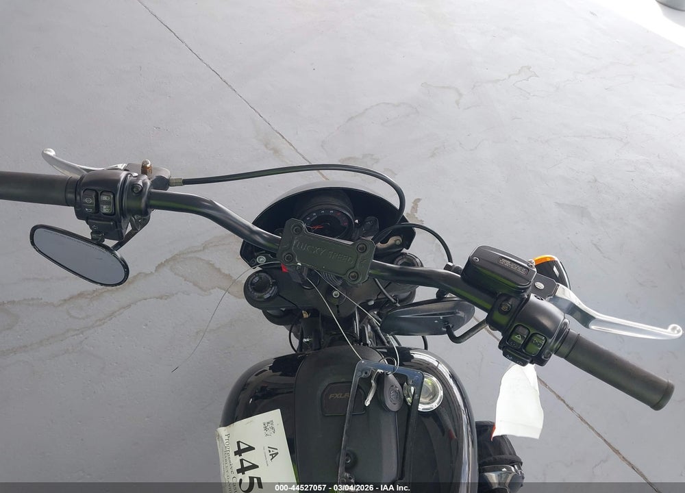 2023 HARLEY-DAVIDSON FXLRS VIN: 1HD1YWZ18PB026029