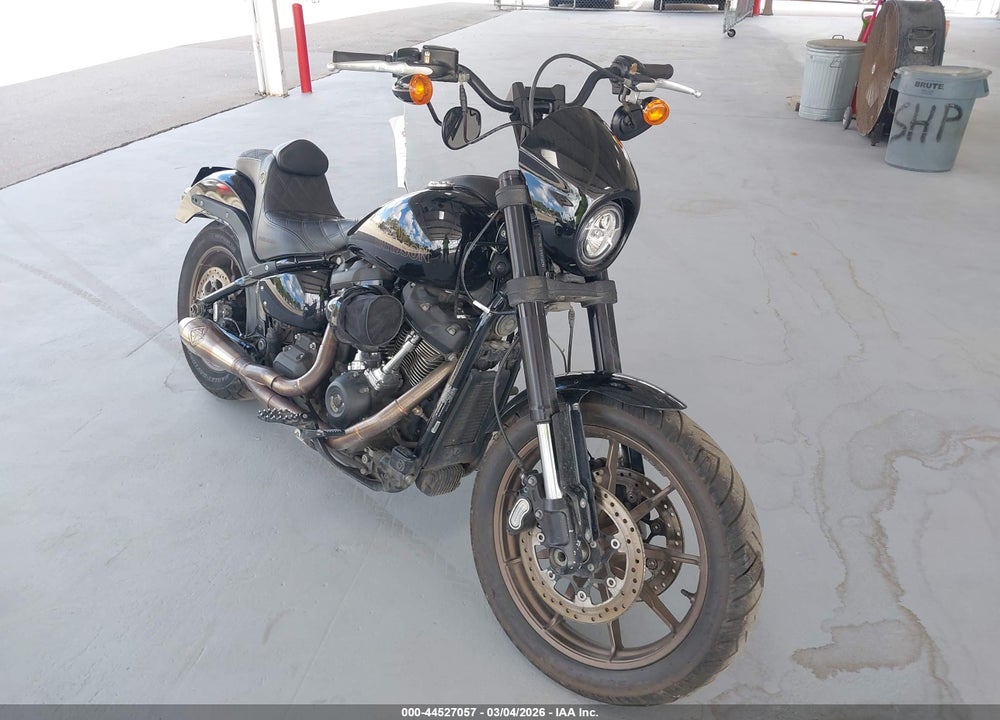 2023 HARLEY-DAVIDSON FXLRS VIN: 1HD1YWZ18PB026029