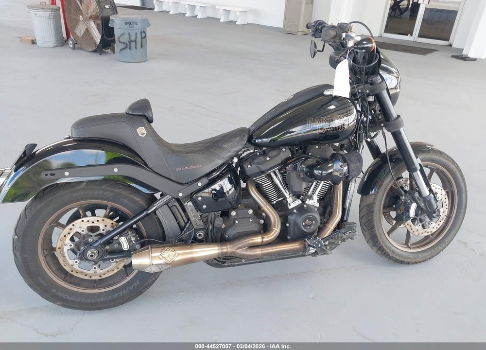 2023 HARLEY-DAVIDSON FXLRS VIN: 1HD1YWZ18PB026029
