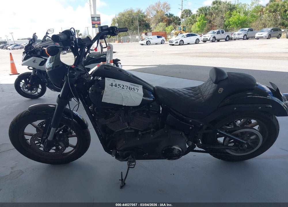 2023 HARLEY-DAVIDSON FXLRS VIN: 1HD1YWZ18PB026029