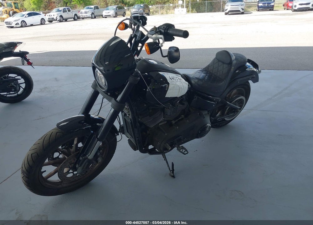 2023 HARLEY-DAVIDSON FXLRS VIN: 1HD1YWZ18PB026029
