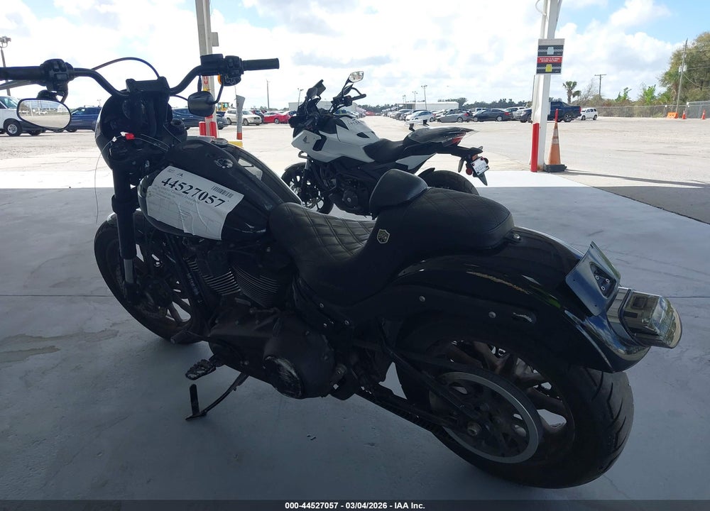 2023 HARLEY-DAVIDSON FXLRS VIN: 1HD1YWZ18PB026029