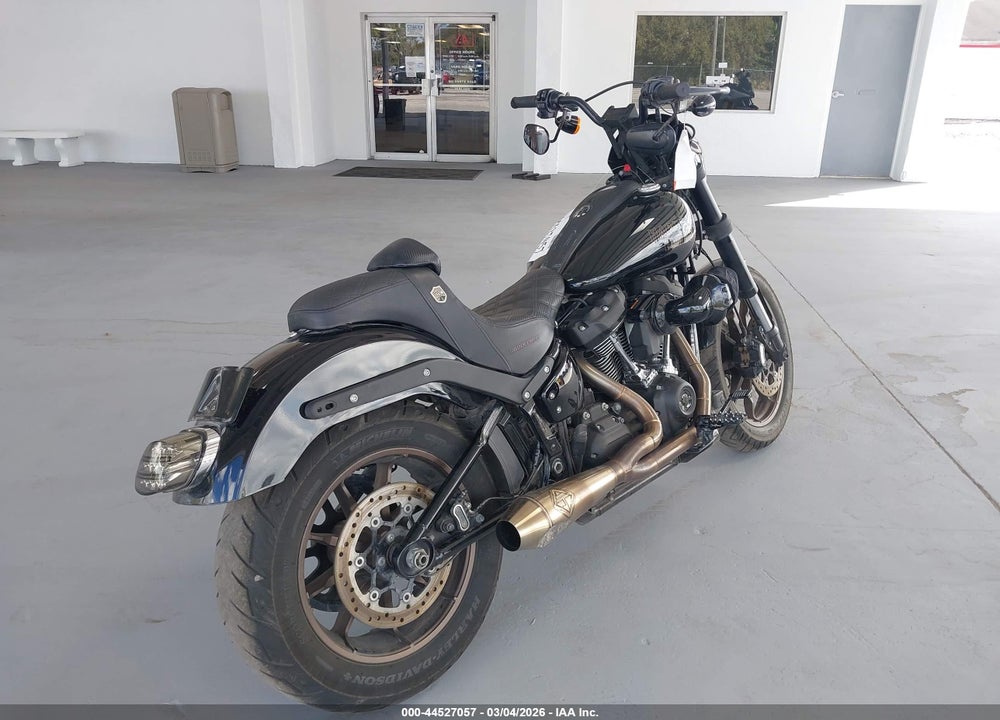 2023 HARLEY-DAVIDSON FXLRS VIN: 1HD1YWZ18PB026029